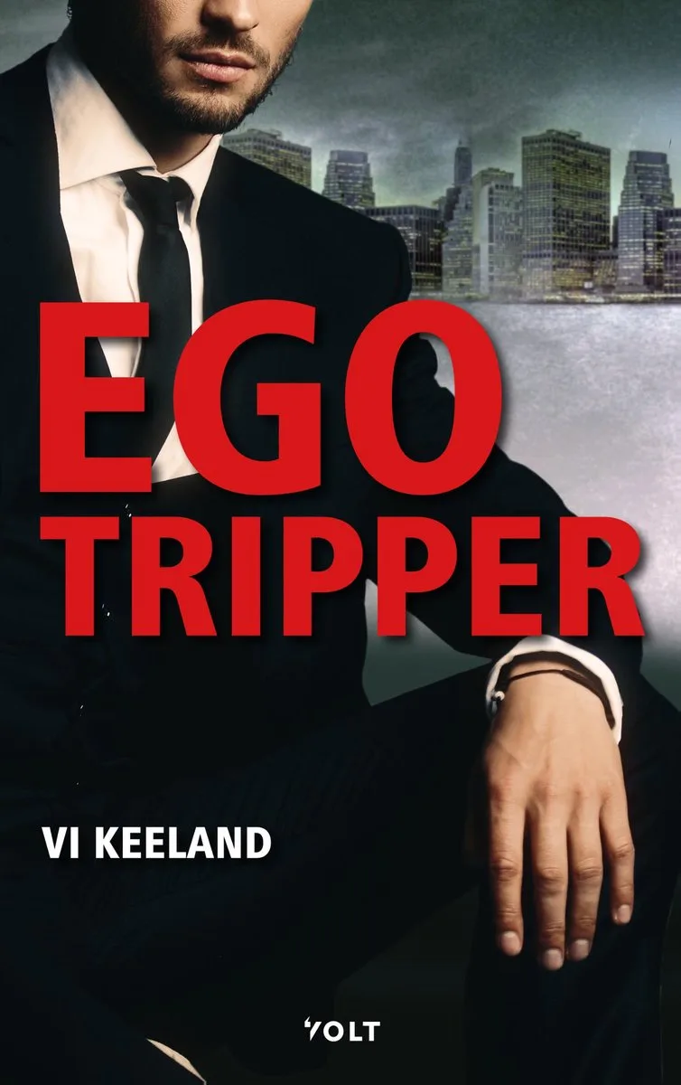Egotripper fra Volt – billede af bogen