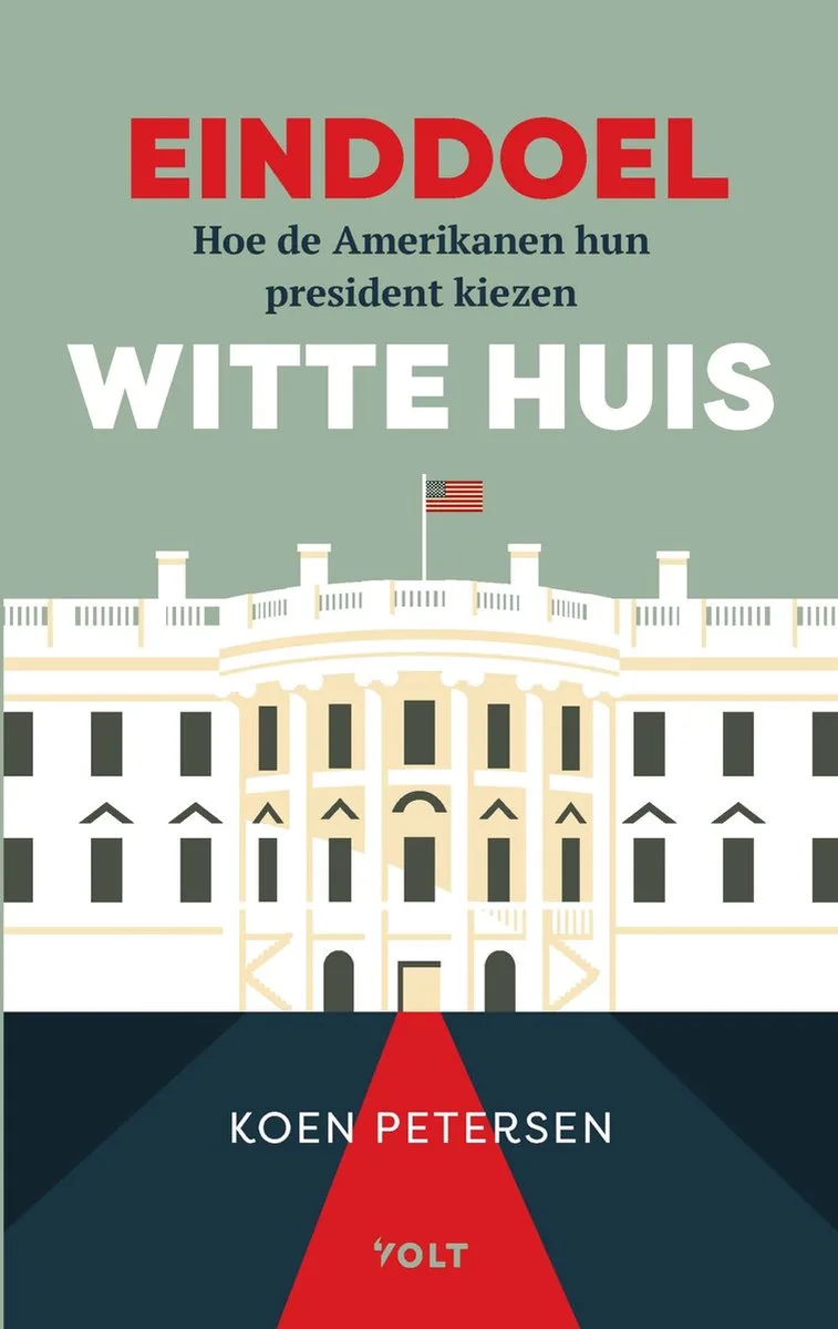 Einddoel Witte Huis van Volt – boekfoto