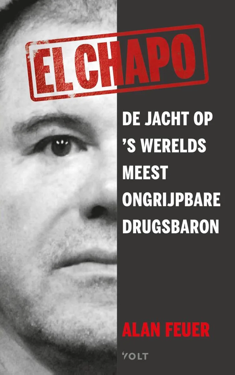 El Chapo de Volt – photo du livre