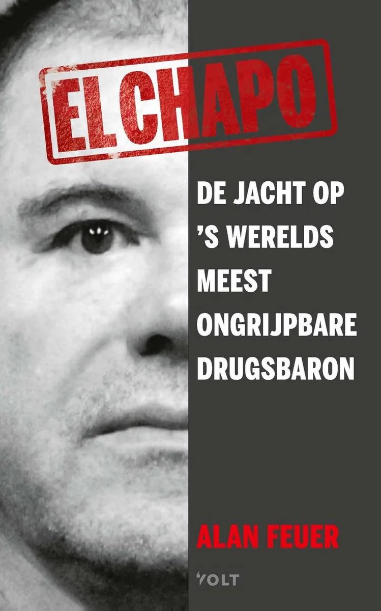El Chapo by Volt – book photo