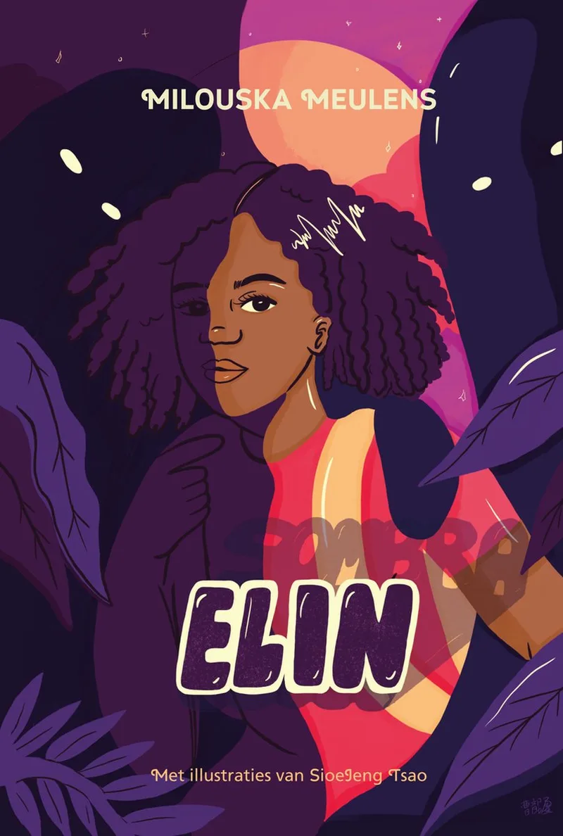 Elin van Volt – boekfoto