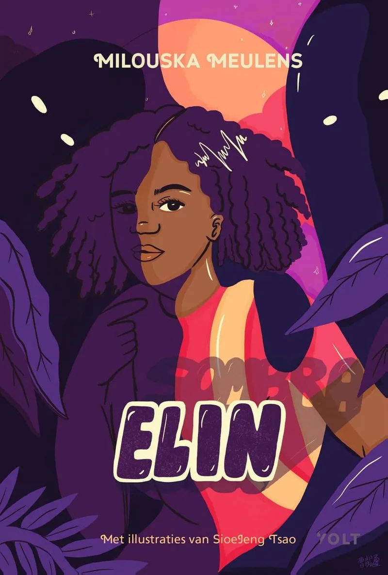 Elin van Volt – boekfoto