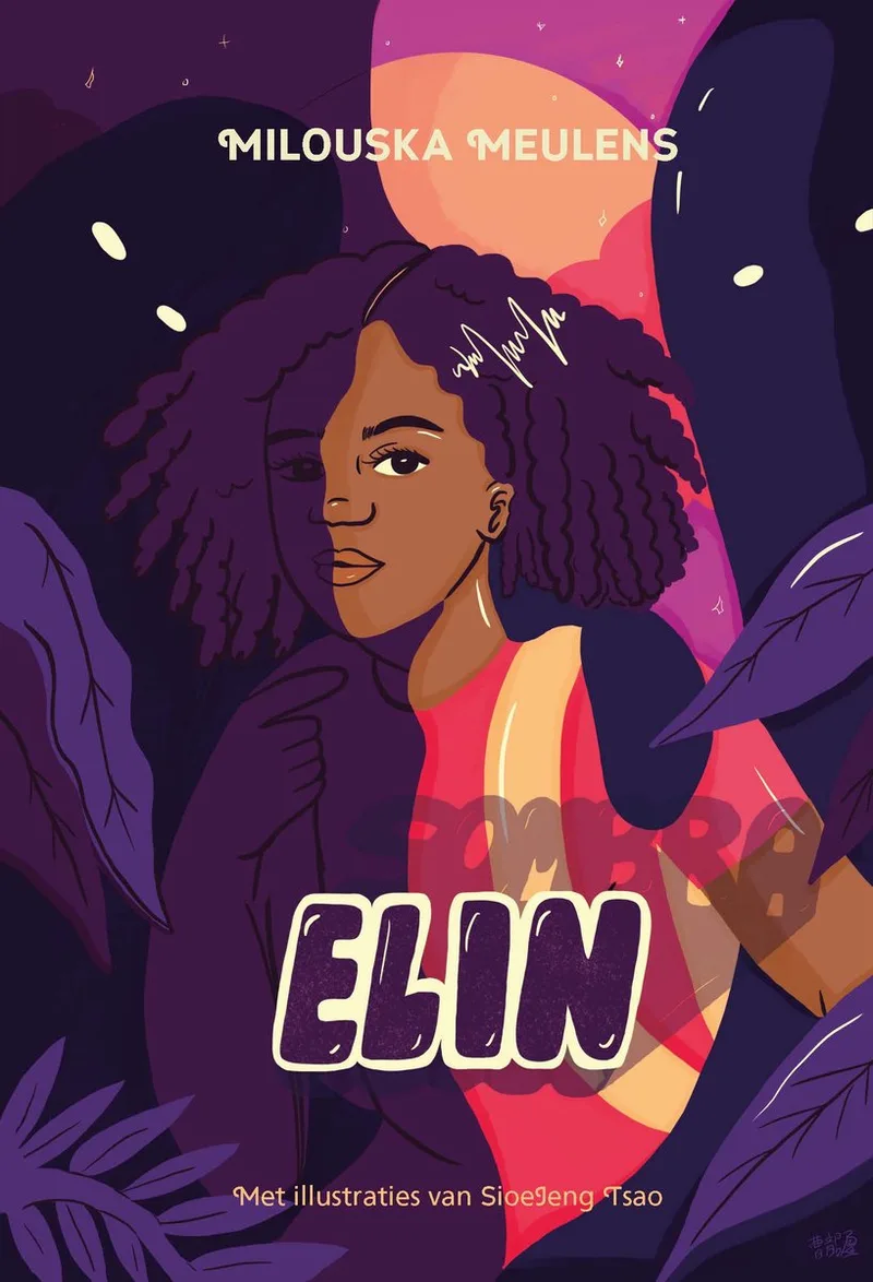 Elin från Volt – bokbild