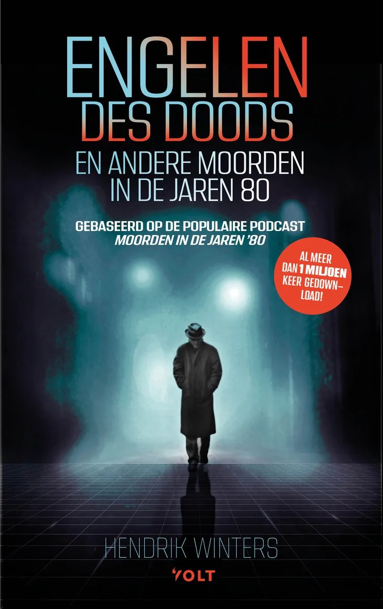 Engelen des doods von Volt – Buchfoto