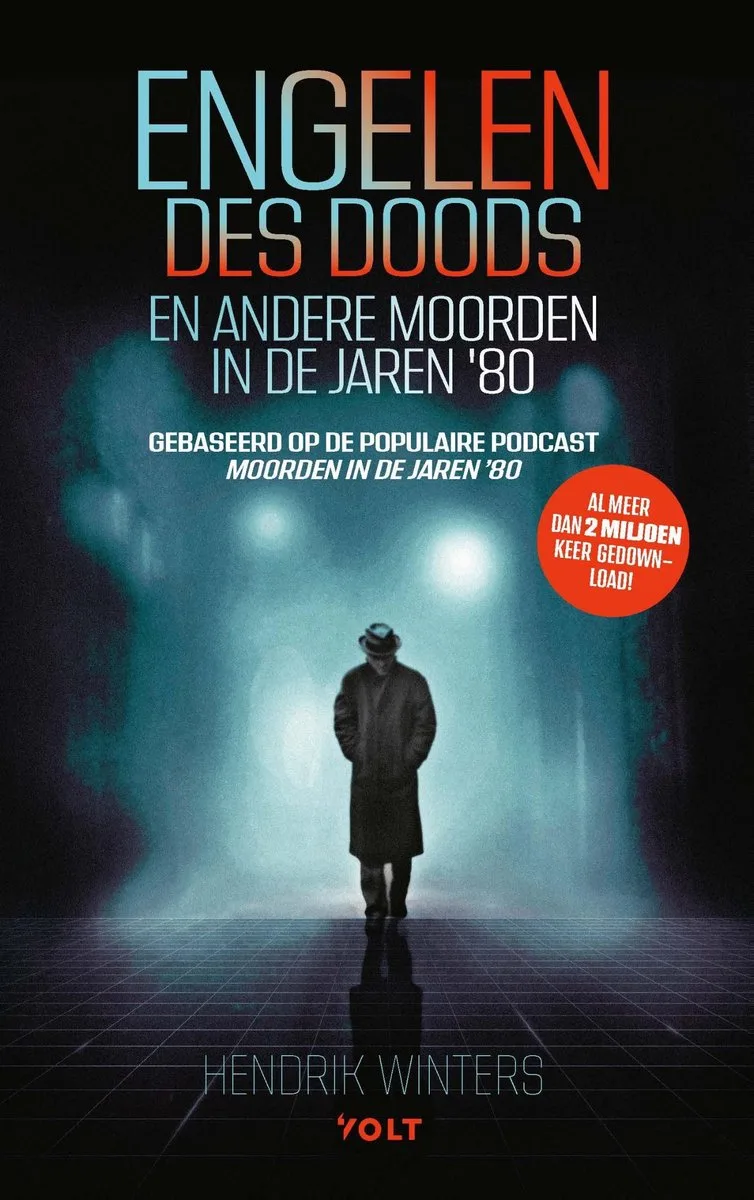 Engelen des doods fra Volt – billede af bogen