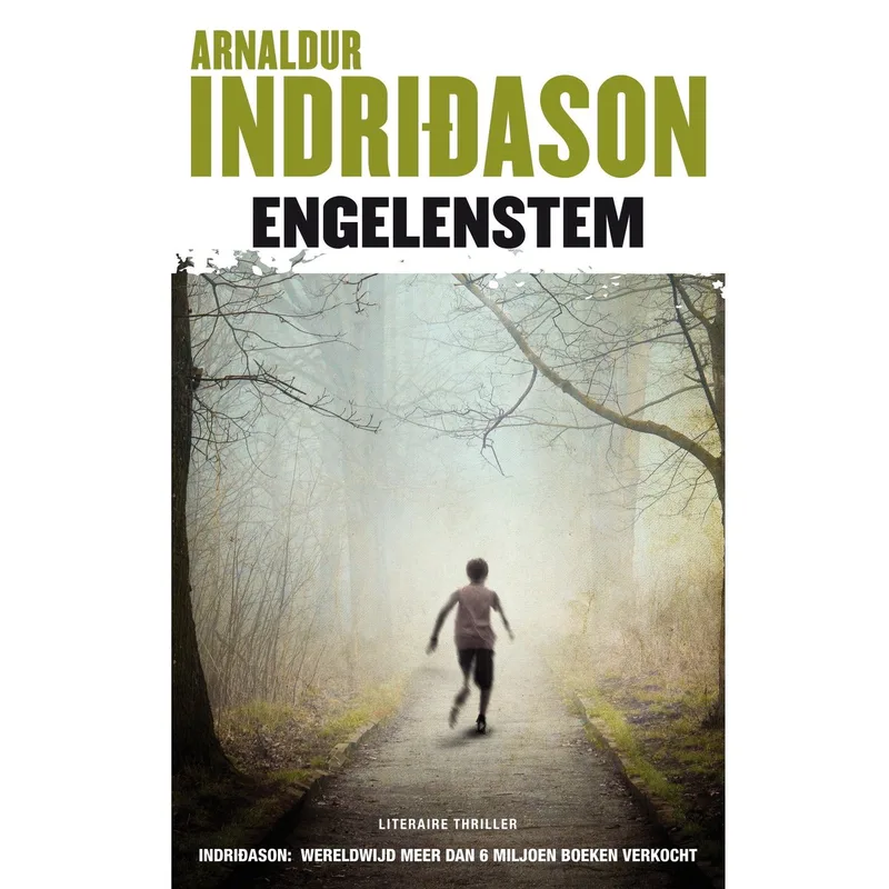Engelenstem von Volt – Buchfoto