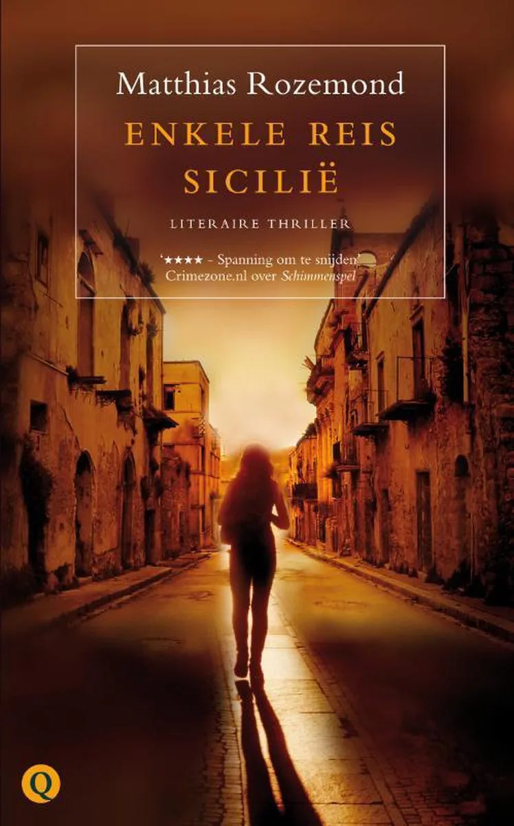 Enkele reis Sicilie von Volt – Buchfoto