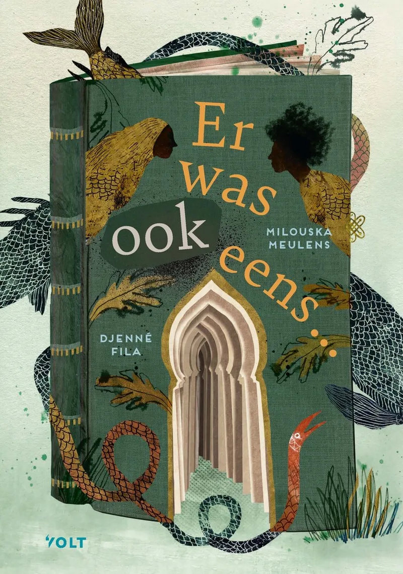 Er was ook eens… från Volt – bokbild