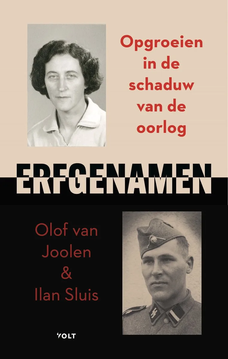 Erfgenamen von Volt – Buchfoto
