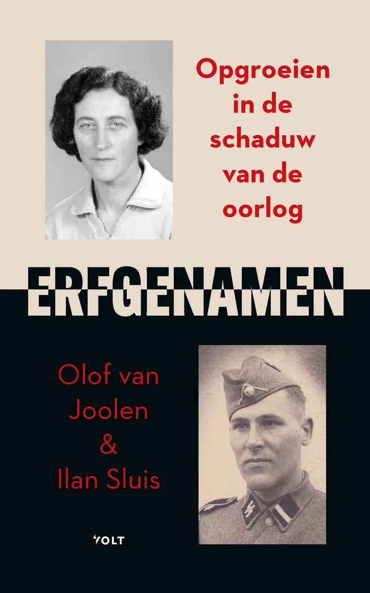 Erfgenamen von Volt – Buchfoto