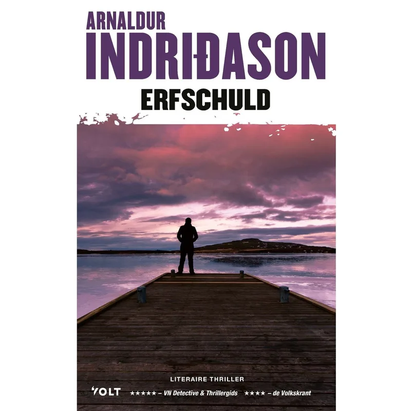 Erfschuld von Volt – Buchfoto