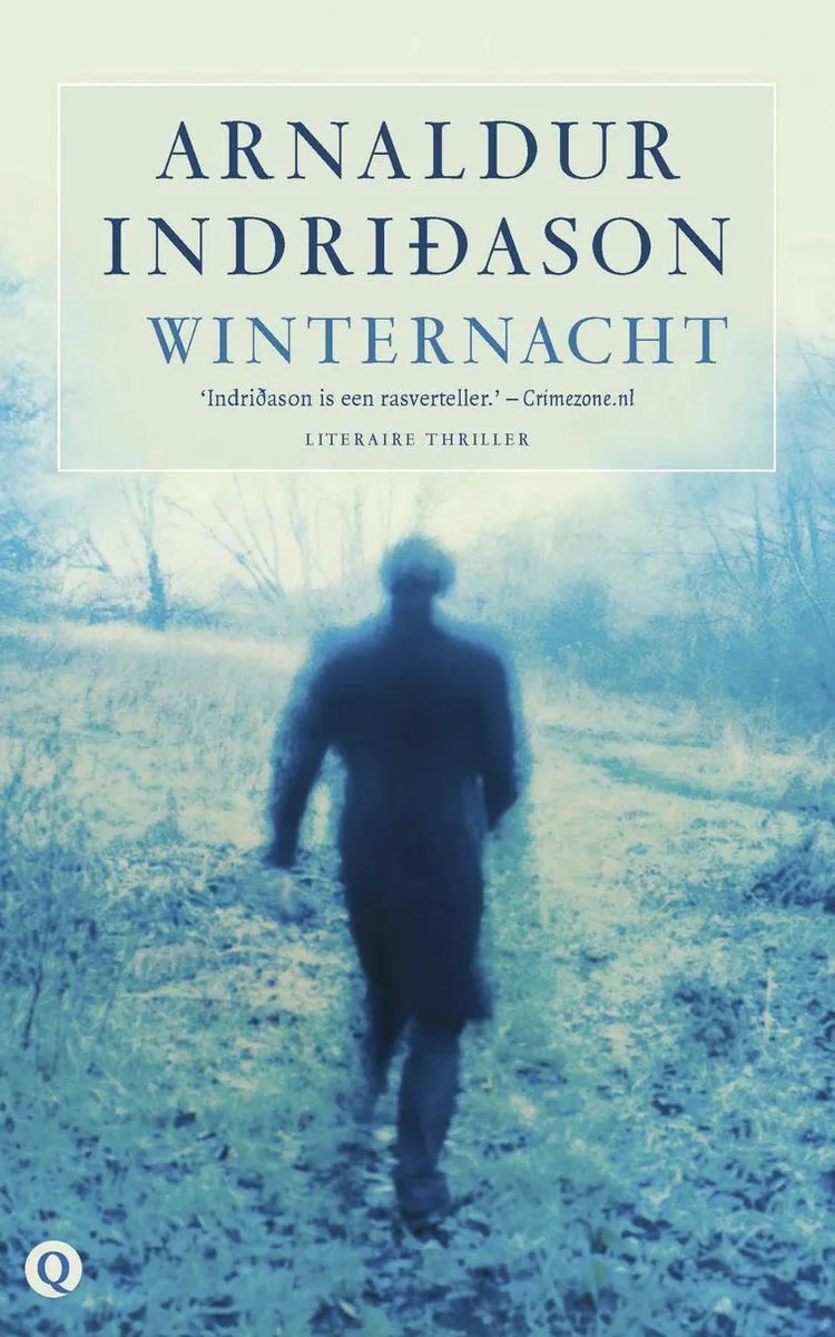 Erlendur 7 - Winternacht von Volt – Buchfoto