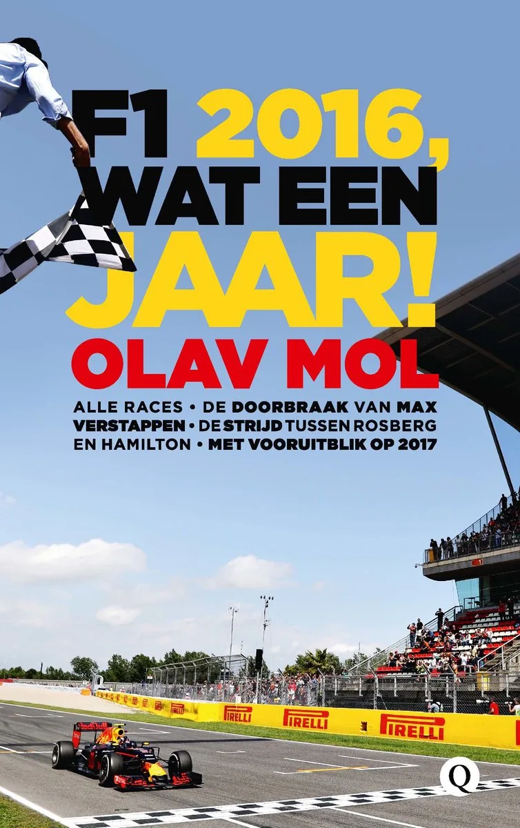 F1 2016, wat een jaar! fra Volt – billede af bogen