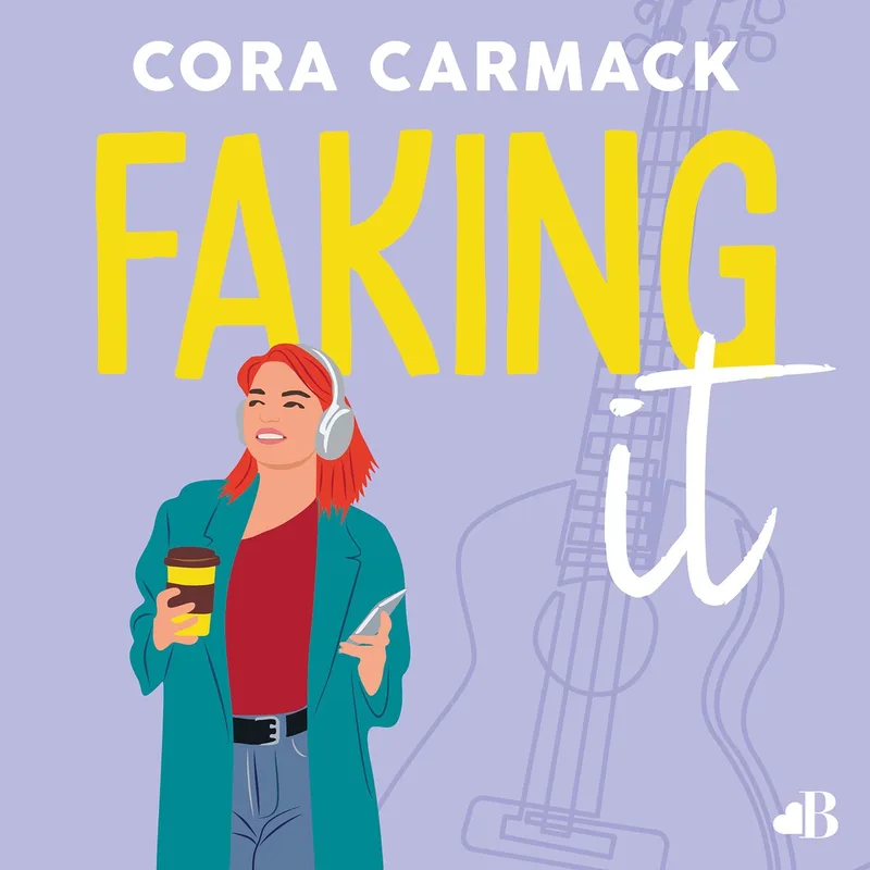 Faking it by Volt – book photo