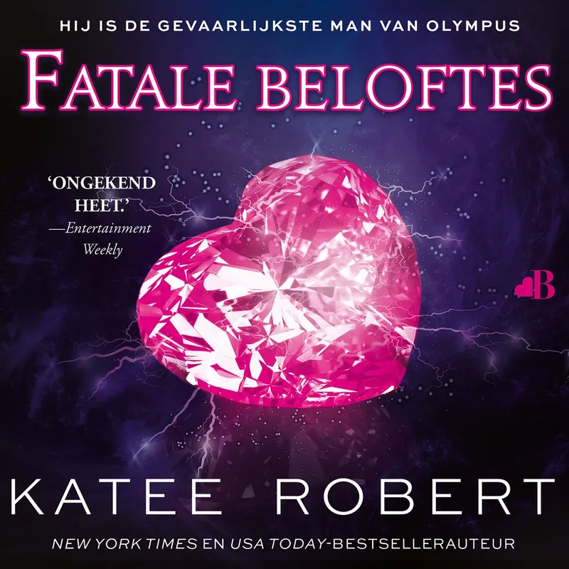 Fatale beloftes fra Volt – billede af bogen