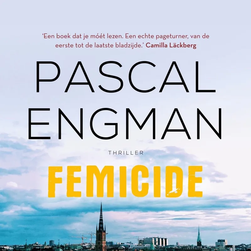 Femicide von Volt – Buchfoto