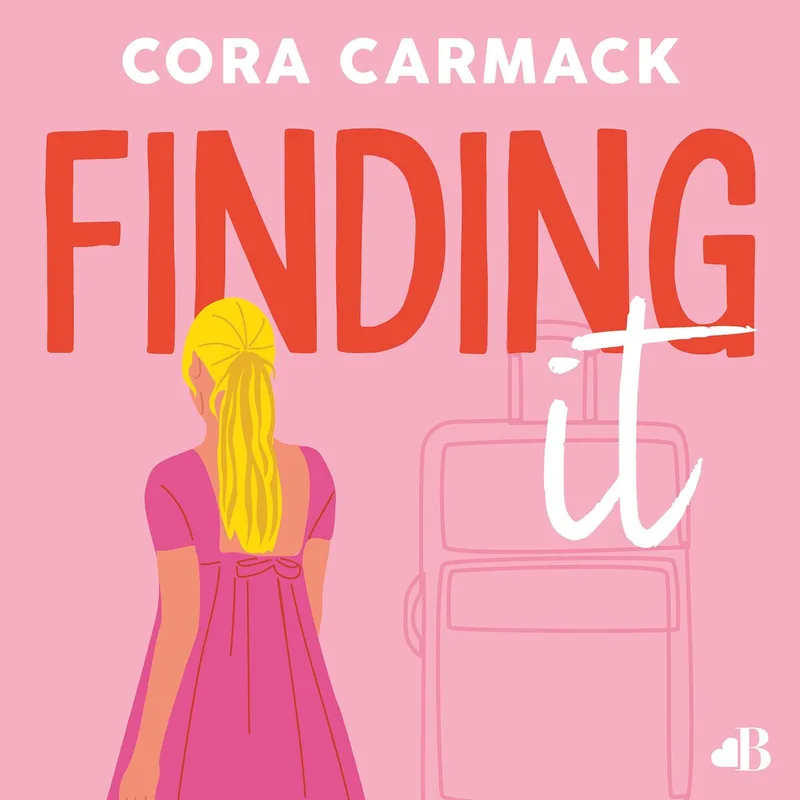 Finding it fra Volt – billede af bogen