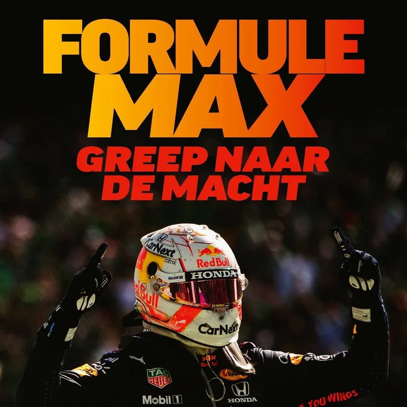 Formule Max by Volt – book photo