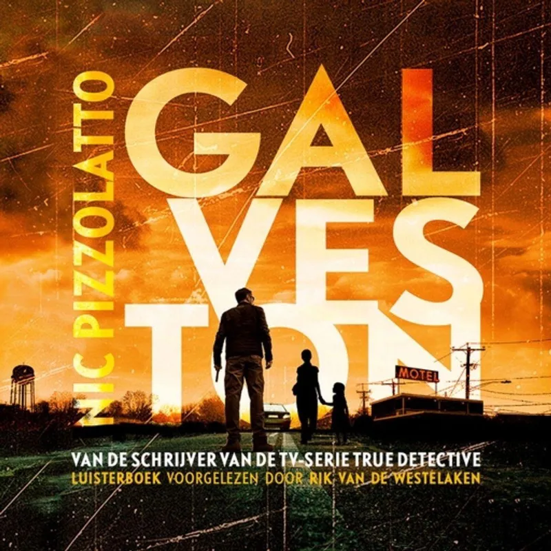 Galveston von Volt – Buchfoto
