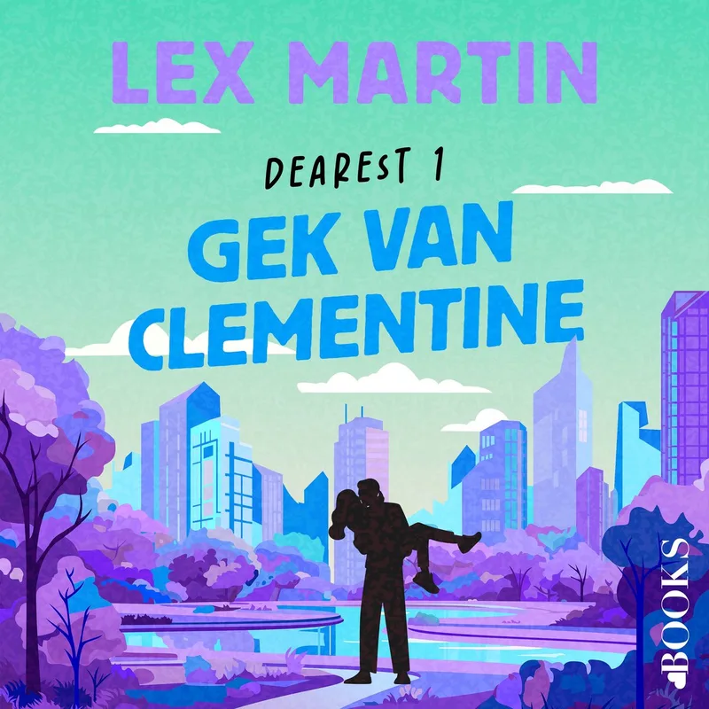 Gek van Clementine von Volt – Buchfoto