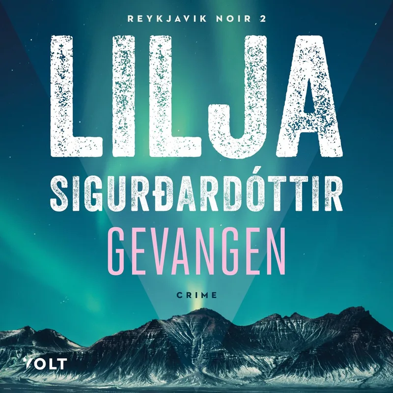 Gevangen de Volt – photo du livre