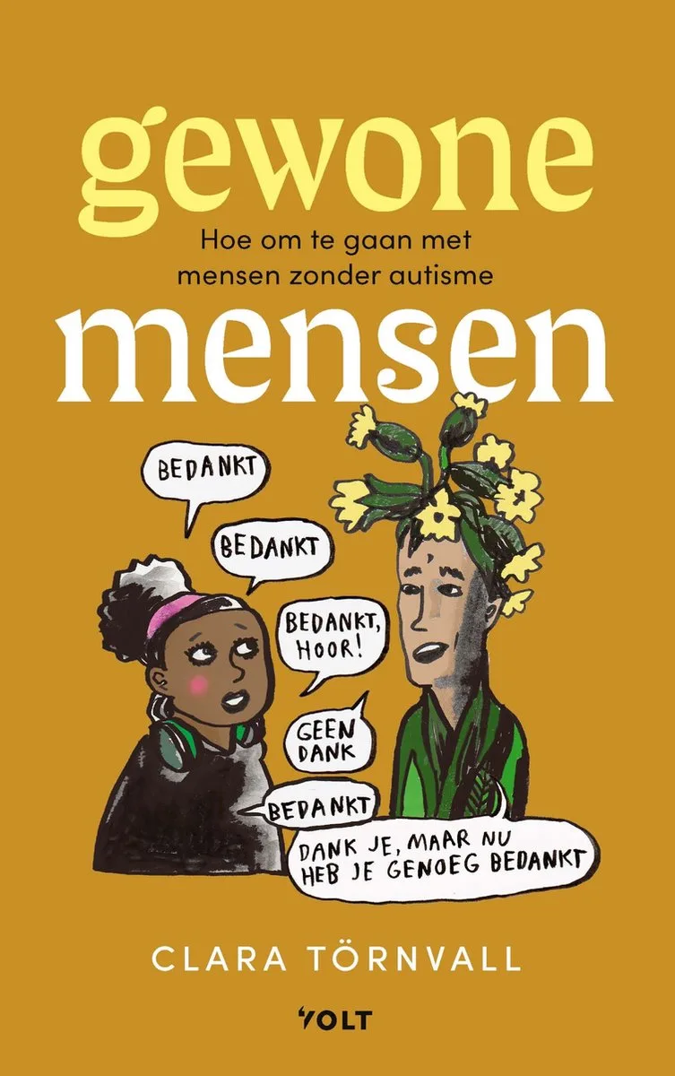 Gewone mensen fra Volt – billede af bogen