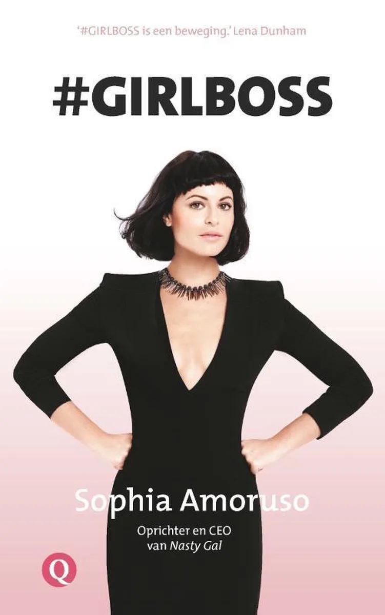 #Girlboss von Volt – Buchfoto