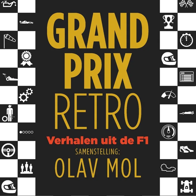 Grand Prix Retro fra Volt – billede af bogen