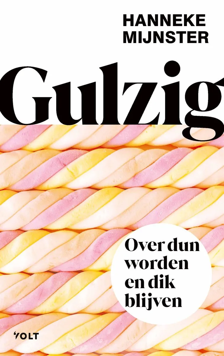 Gulzig van Volt – boekfoto