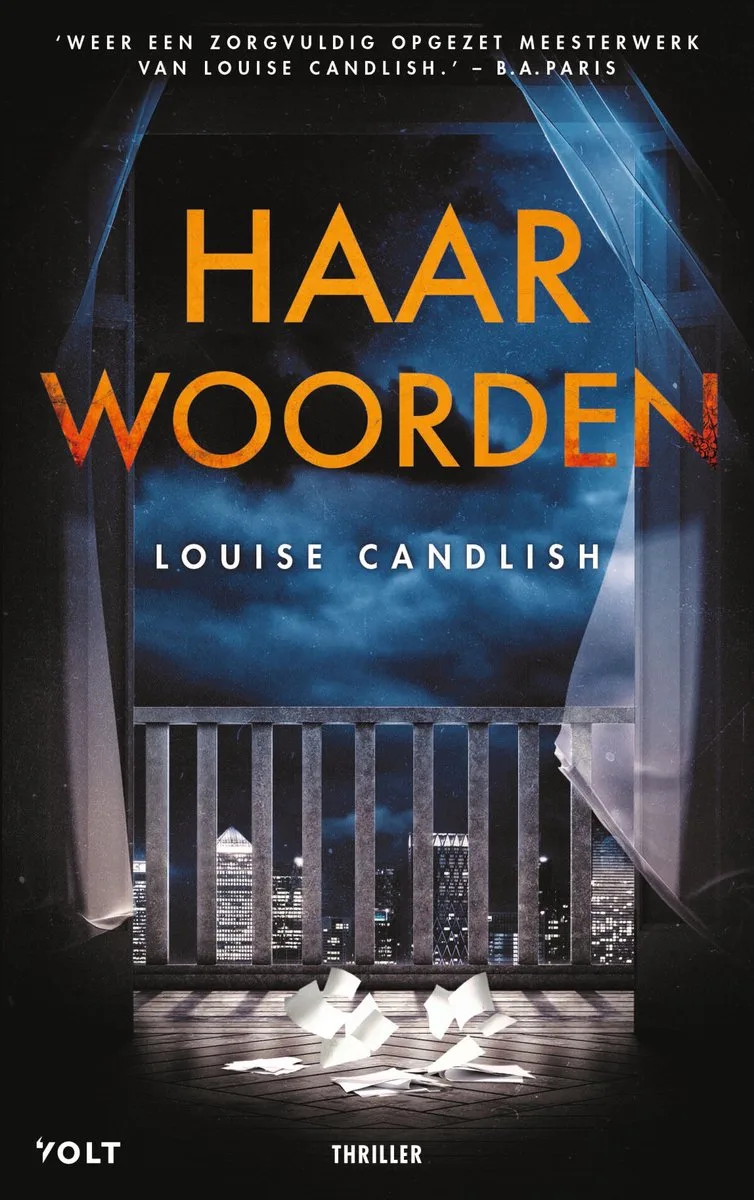 Haar woorden fra Volt – billede af bogen