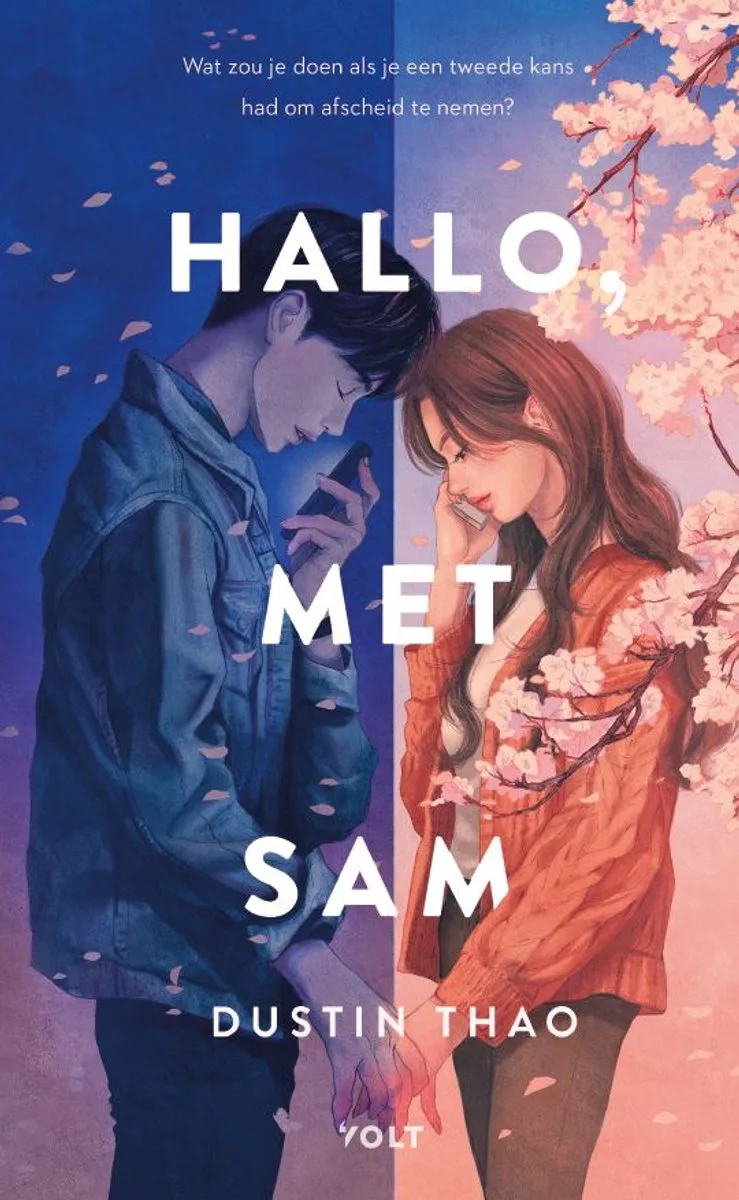 Hallo, met Sam fra Volt – billede af bogen