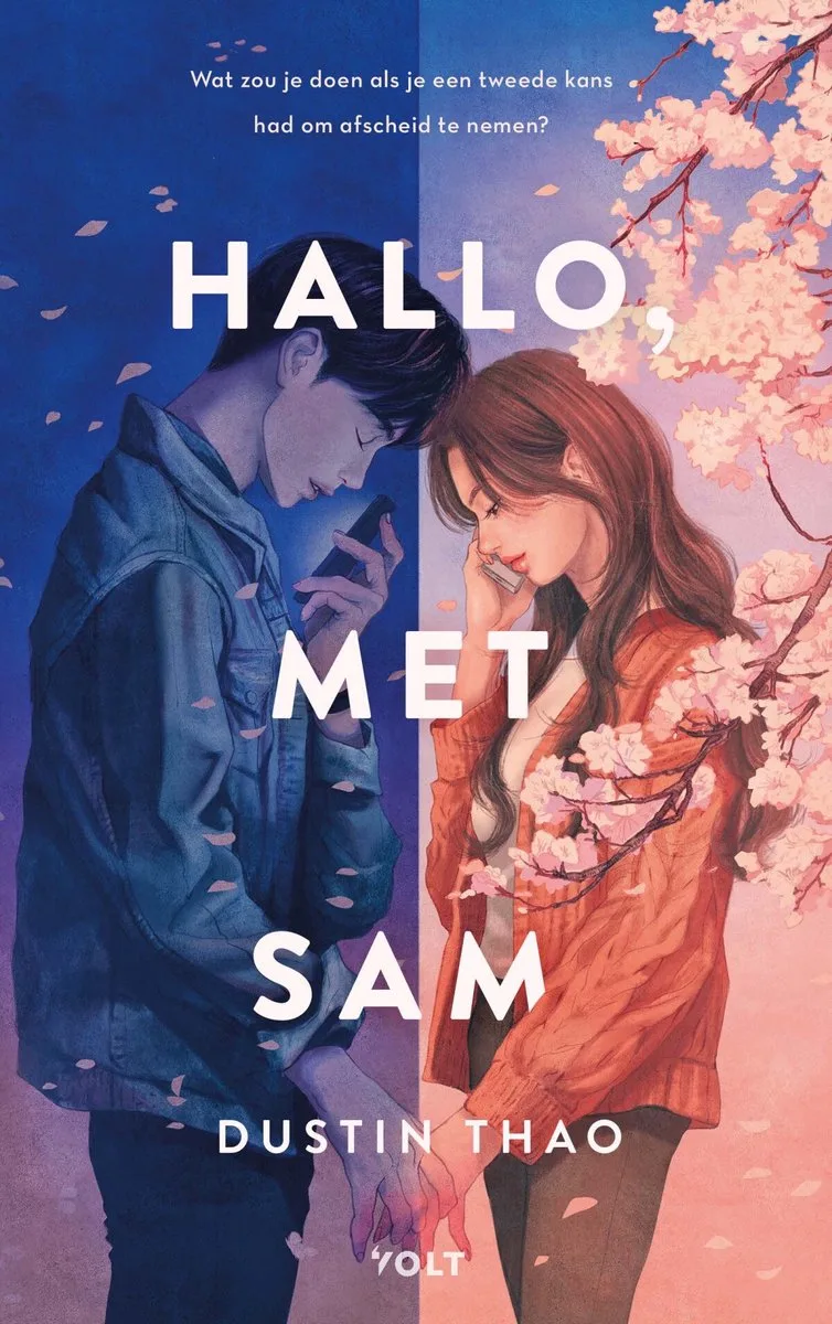 Hallo, met Sam von Volt – Buchfoto