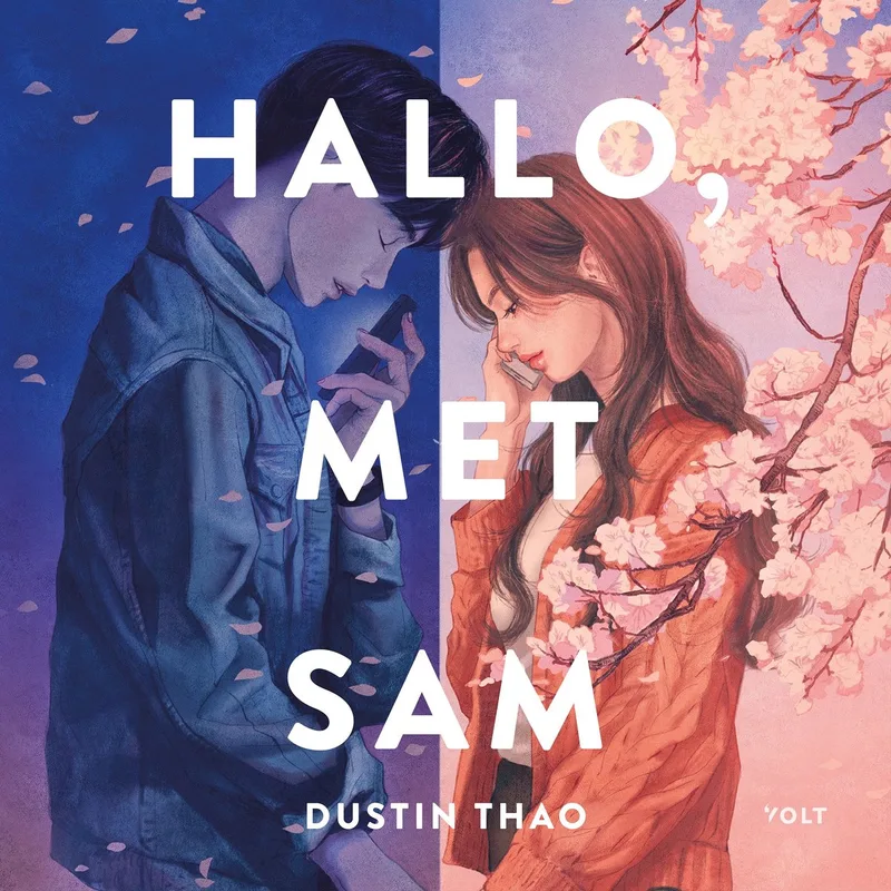 Hallo, met Sam van Volt – boekfoto