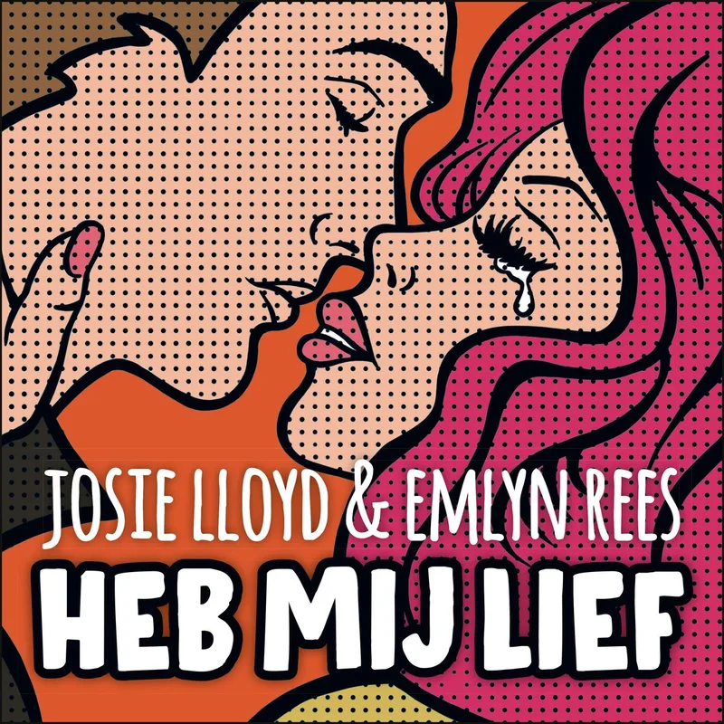 Heb mij lief von Volt – Buchfoto