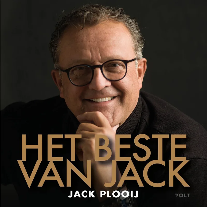 Het beste van Jack von Volt – Buchfoto