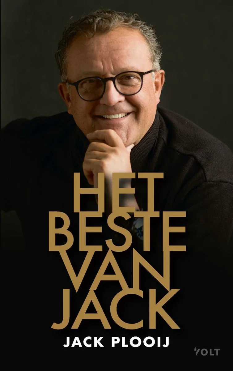 Het beste van Jack de Volt – photo du livre
