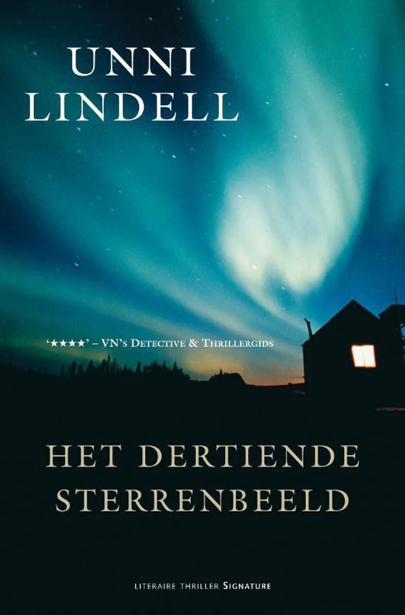 Het dertiende sterrenbeeld fra Volt – billede af bogen