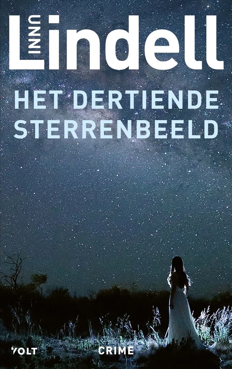Het dertiende sterrenbeeld by Volt – book photo