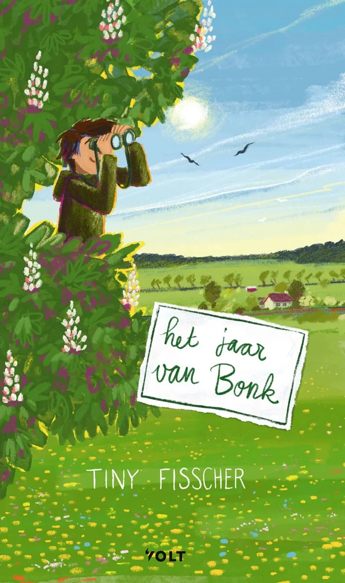 Het jaar van Bonk von Volt – Buchfoto