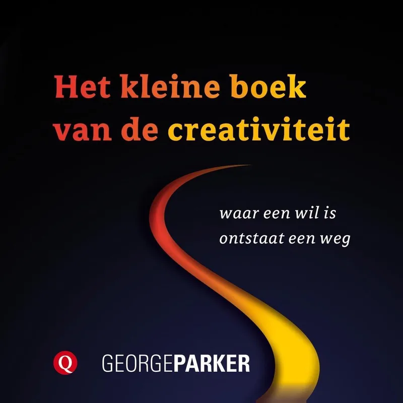 Het kleine boek van de creativiteit de Volt – photo du livre
