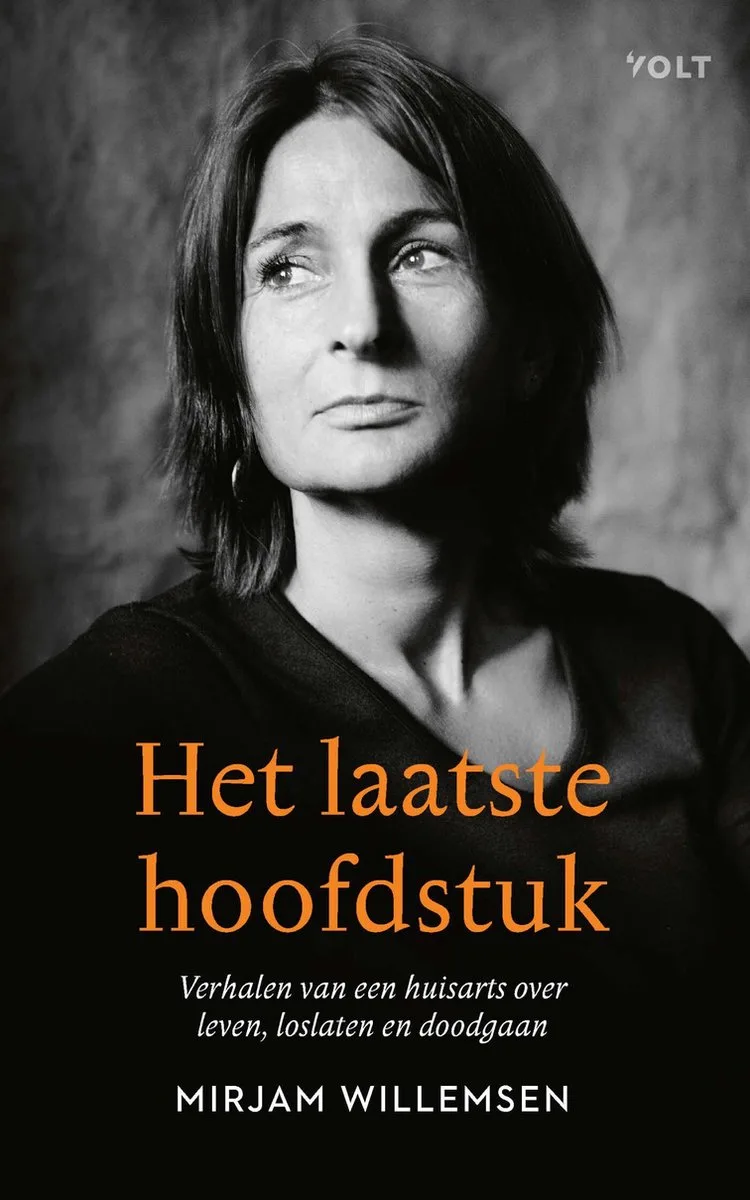 Het laatste hoofdstuk de Volt – photo du livre