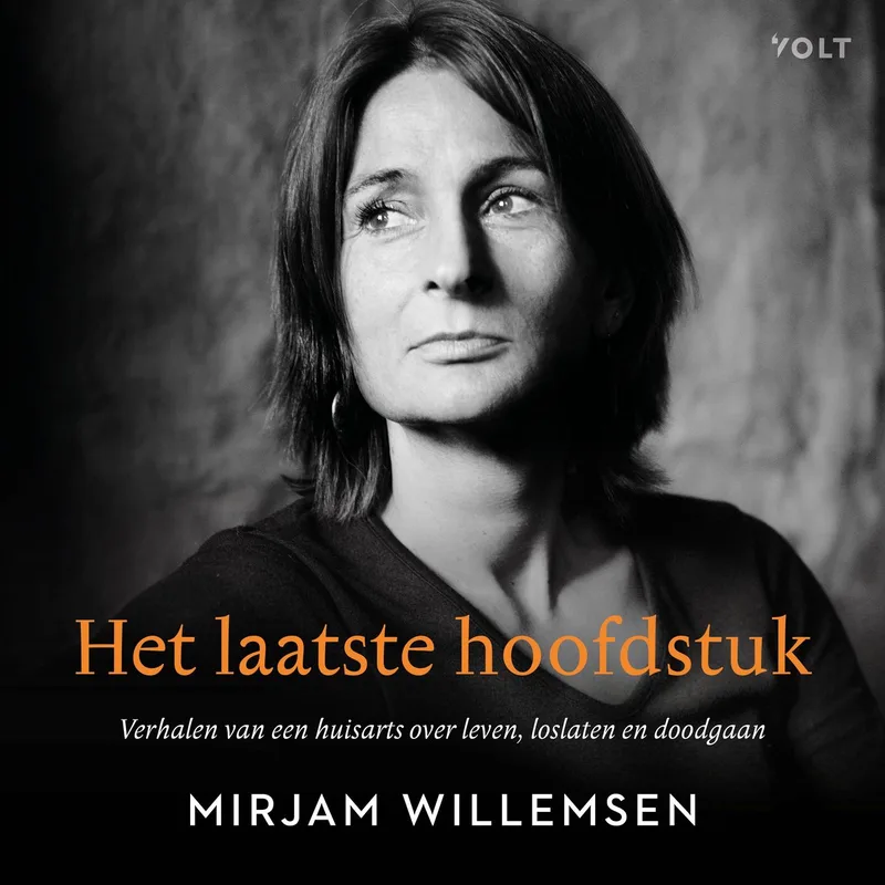 Het laatste hoofdstuk von Volt – Buchfoto