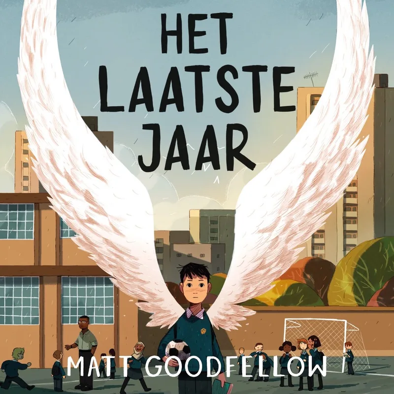 Het laatste jaar de Volt – photo du livre