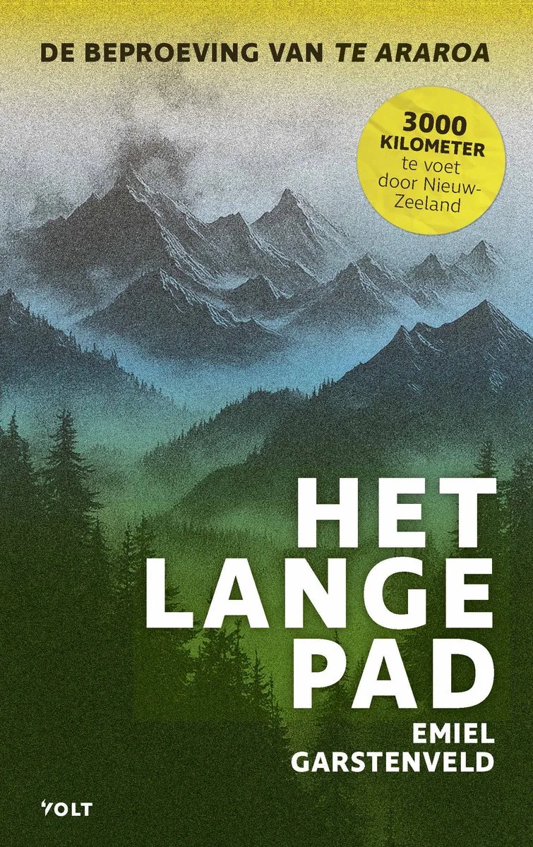 Het lange pad fra Volt – billede af bogen