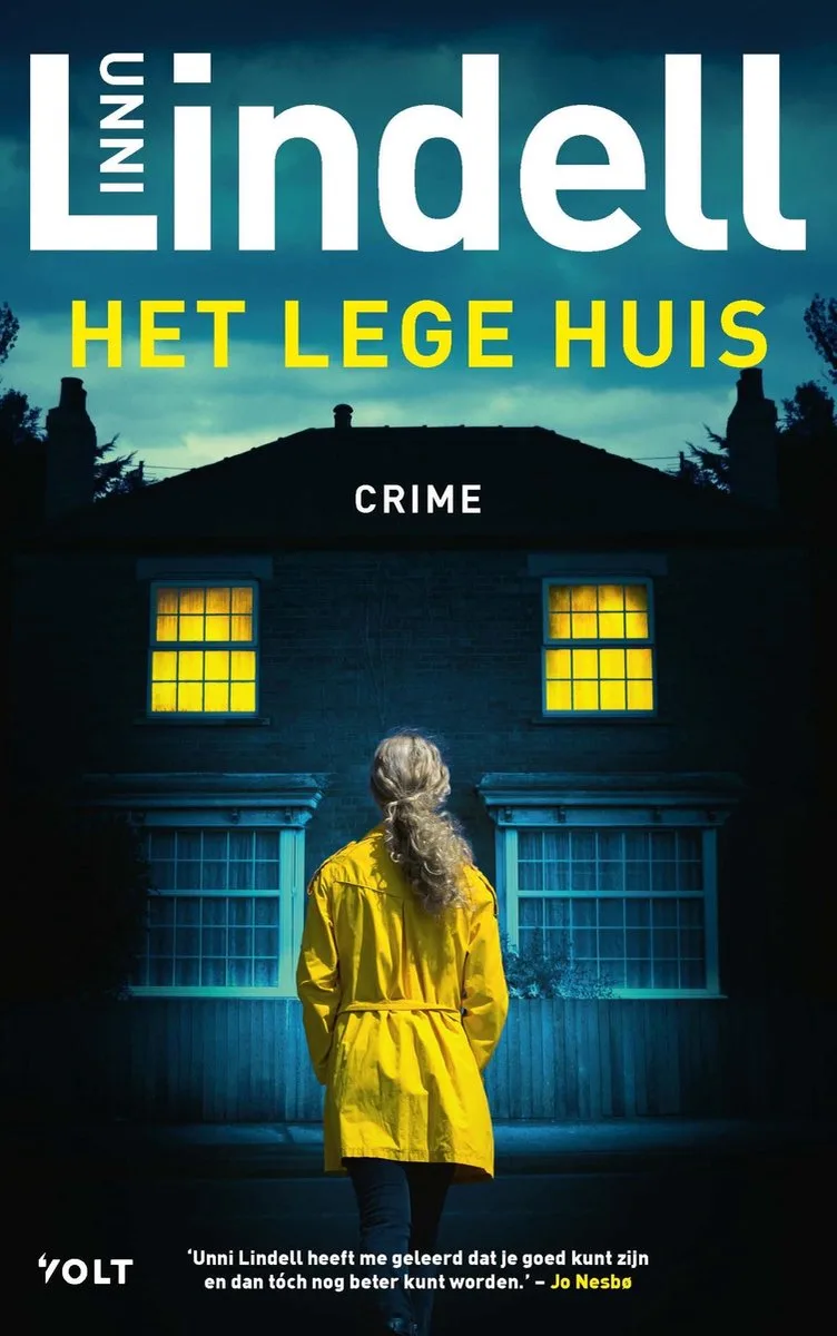 Het lege huis fra Volt – billede af bogen