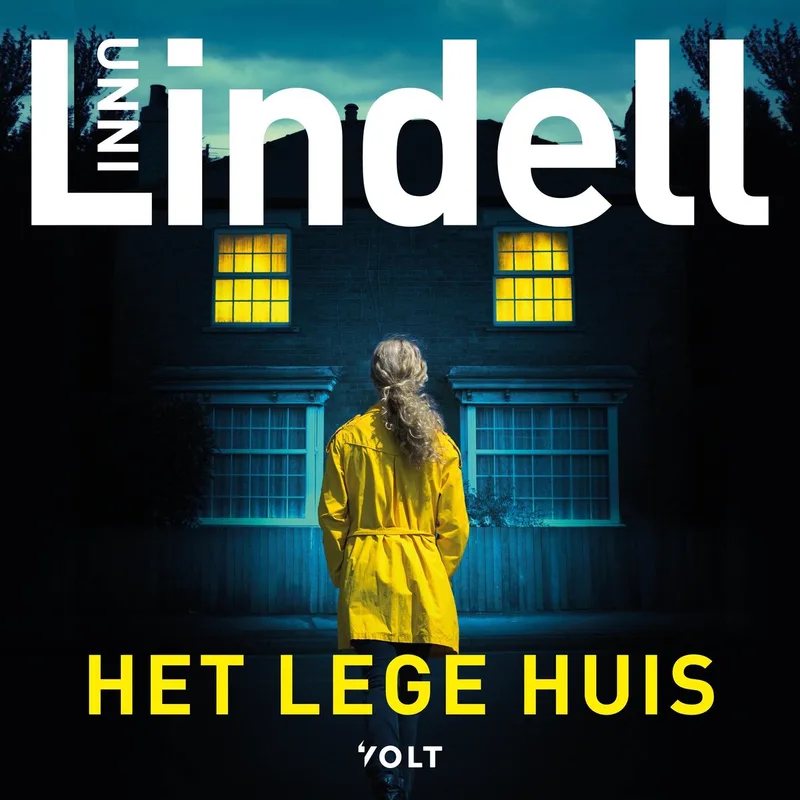 Het lege huis von Volt – Buchfoto