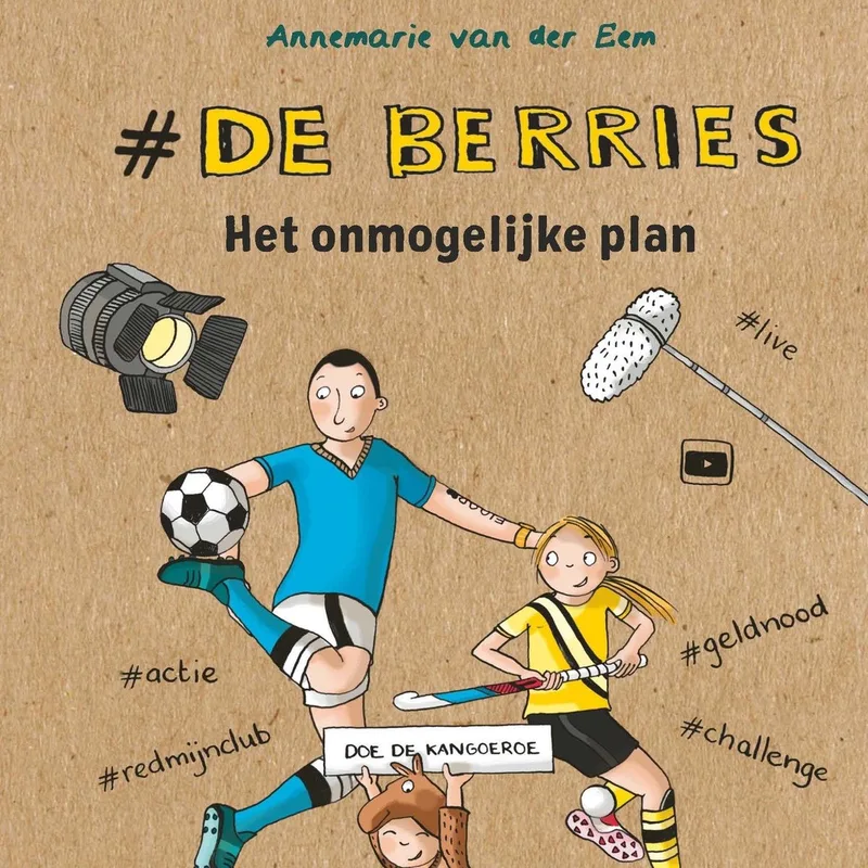 Het onmogelijke plan de Volt – photo du livre