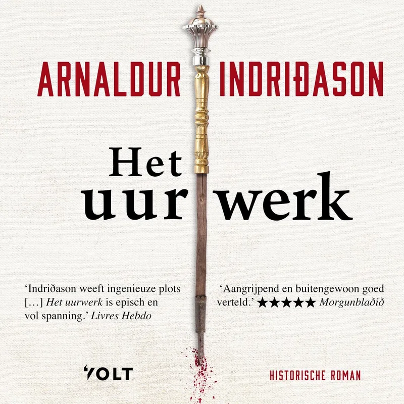Het uurwerk by Volt – book photo