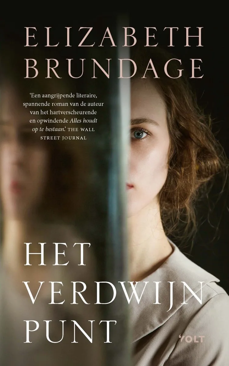 Het verdwijnpunt von Volt – Buchfoto
