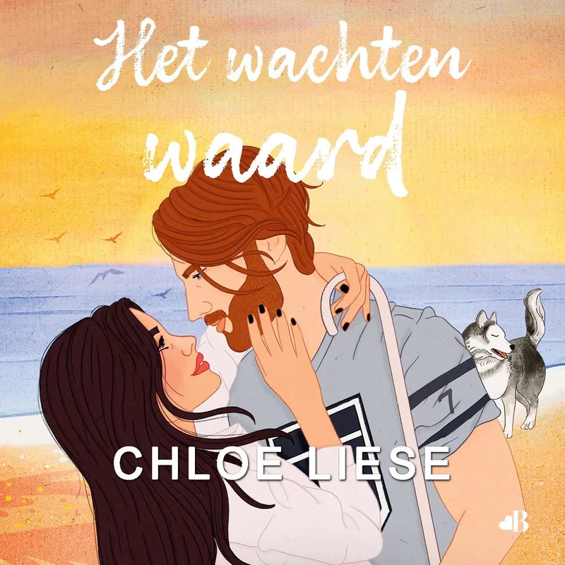Het wachten waard von Volt – Buchfoto